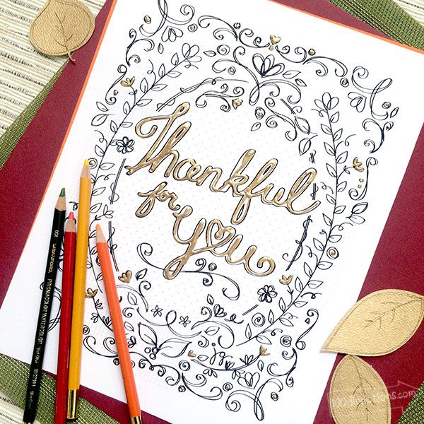 Thankful for you coloring page thanksgiving coloring pages free thanksgiving coloring pages coloring pages