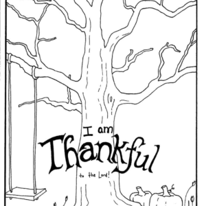 I am thankful for coloring pages printable for free download