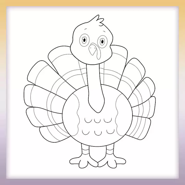 Turkey for thanksgiving â