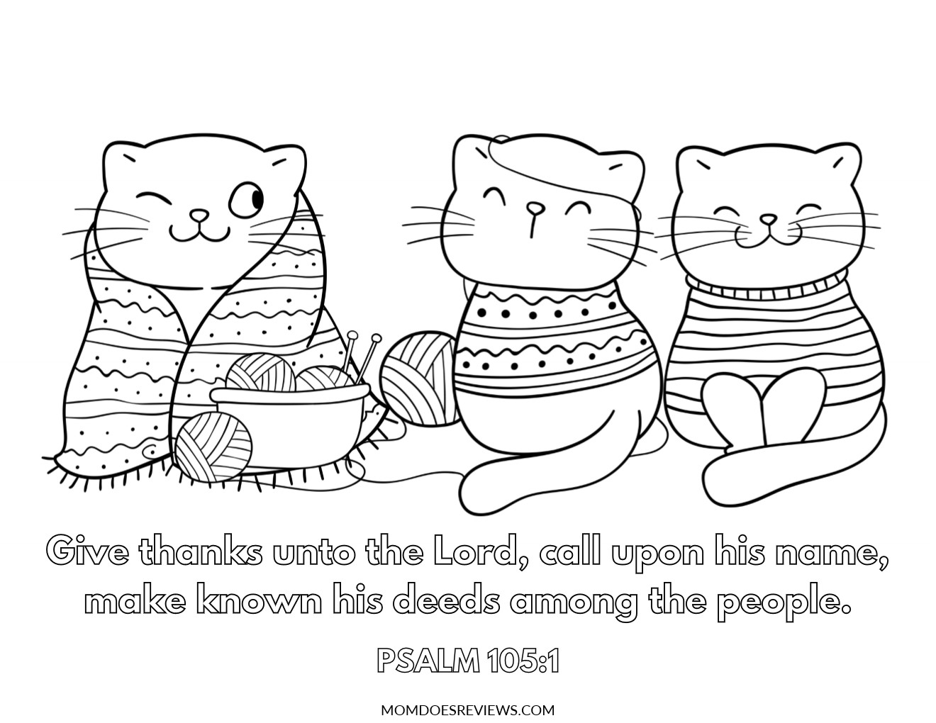 Thanksgiving coloring pages with bible verses freeprintables