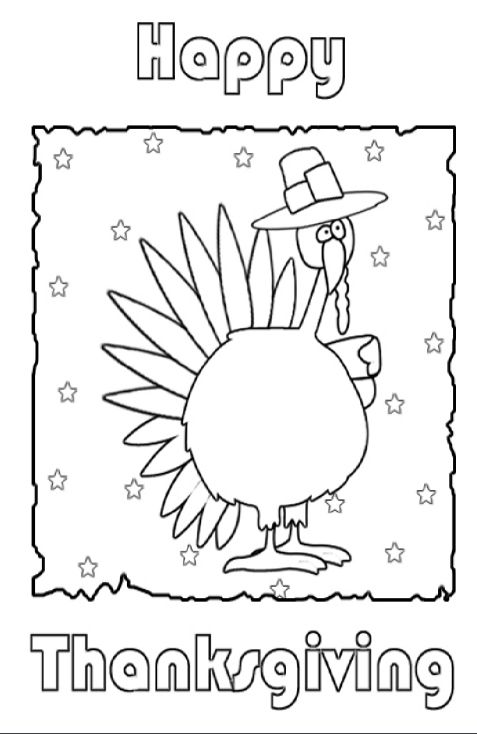 Free thanksgiving cards you can print