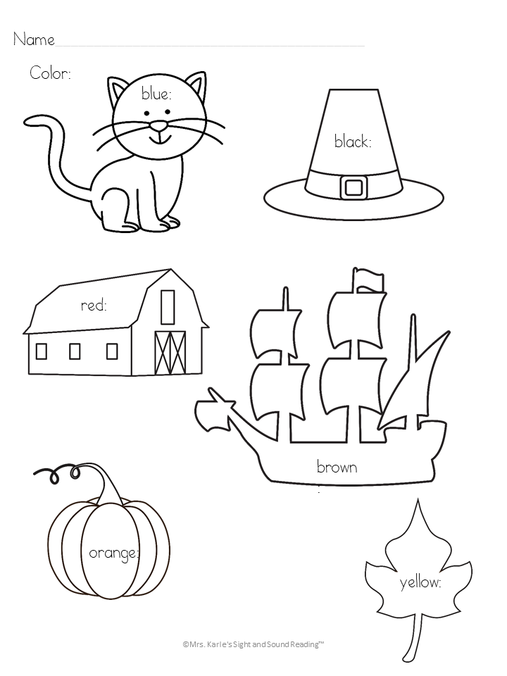 Pete the cat thanksgiving kindergarten lesson plan â