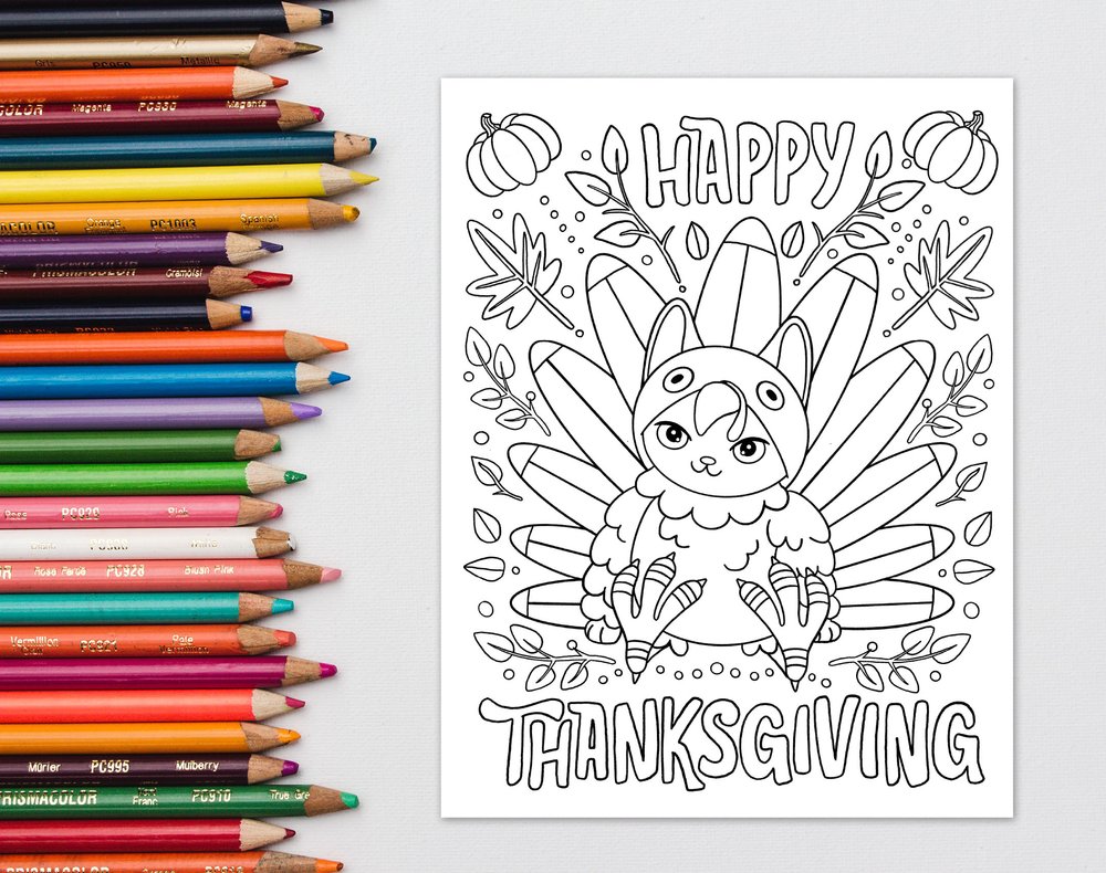 Coloring pages â