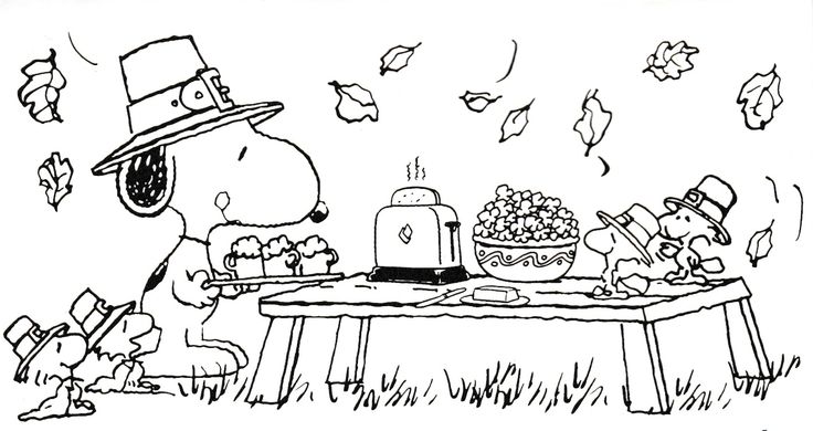 Snoopy thanksgiving coloring sheet snoopy coloring pages thanksgiving coloring pages charlie brown thanksgiving