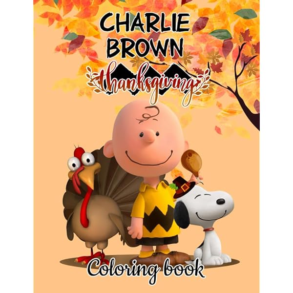 Happy thanksgiving coloring book the easter beagle coloring pages gift for kids and adults relaxation original big and fun designs thanksgiving coloring books books