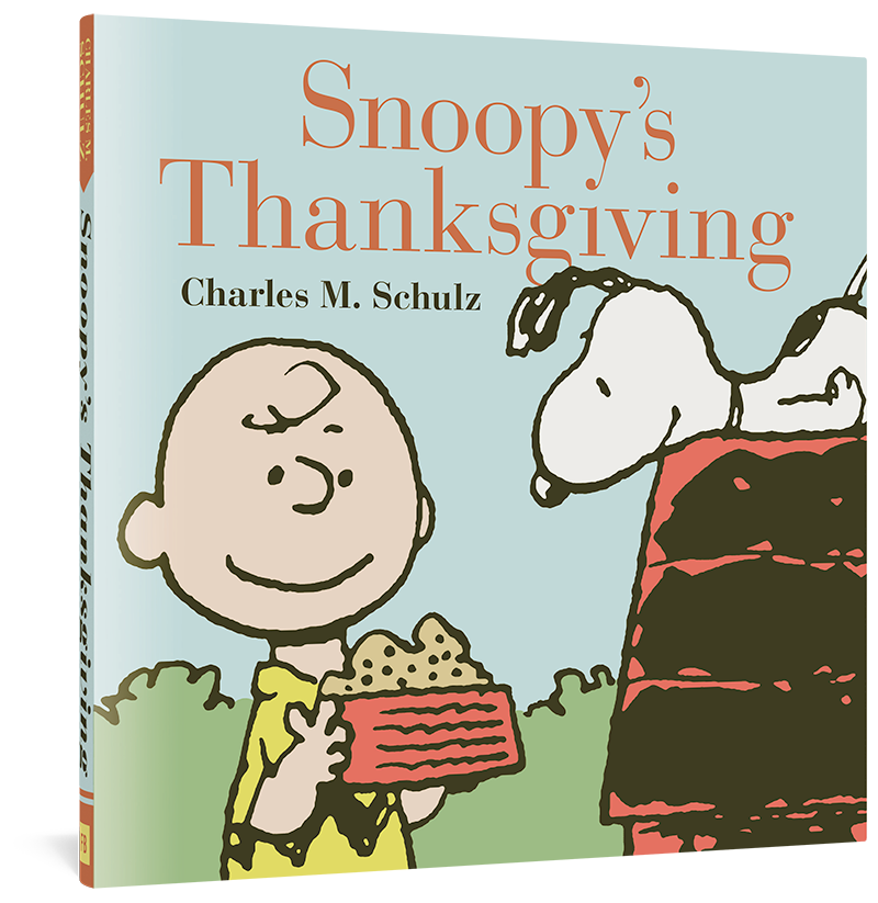 Snoopys thanksgiving â