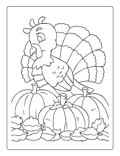 Page crayola thanksgiving coloring pages images