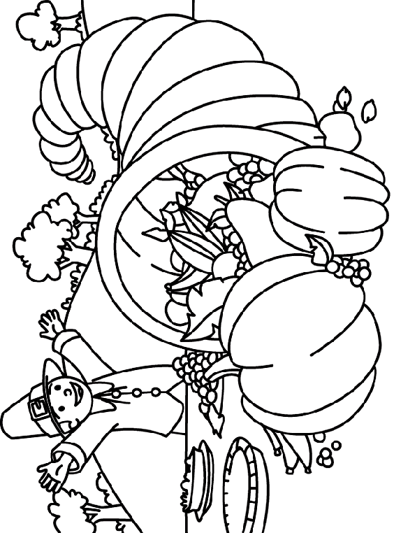 Giving thanks on crayola thanksgiving coloring book thanksgiving coloring pages fall coloring pages