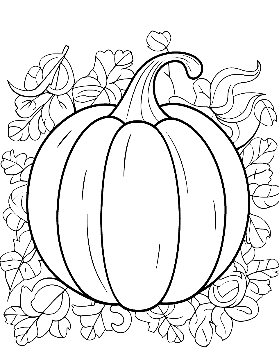 Thanksgiving coloring pages free printable sheets