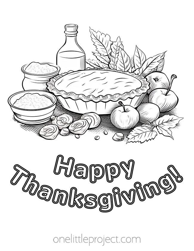 Thanksgiving coloring pages free printable thanksgiving color sheets