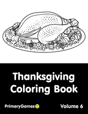 Thanksgiving coloring pages â free printable pdf from