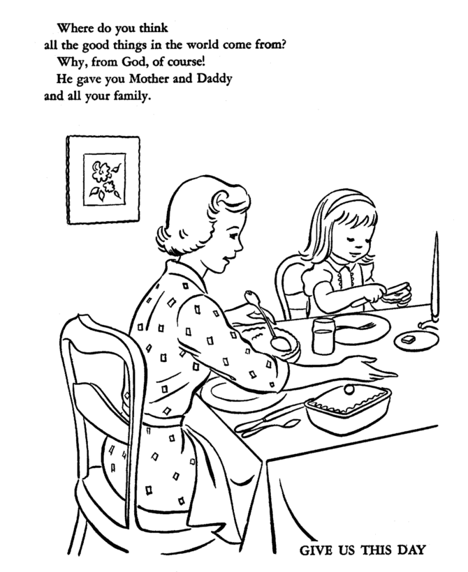 Thanksgiving holiday coloring page sheets thanksgiving dinner