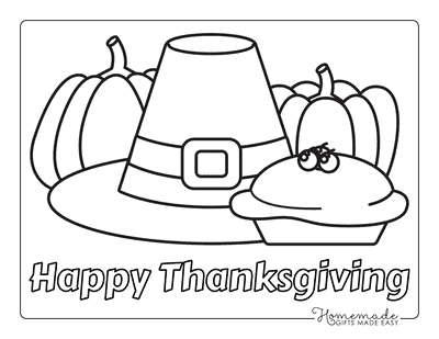 Free thanksgiving coloring pages for kids adults