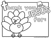 Thanksgiving bible coloring pages