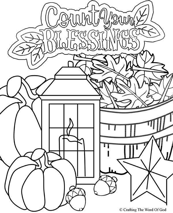 Free thanksgiving coloring pages for adults kids