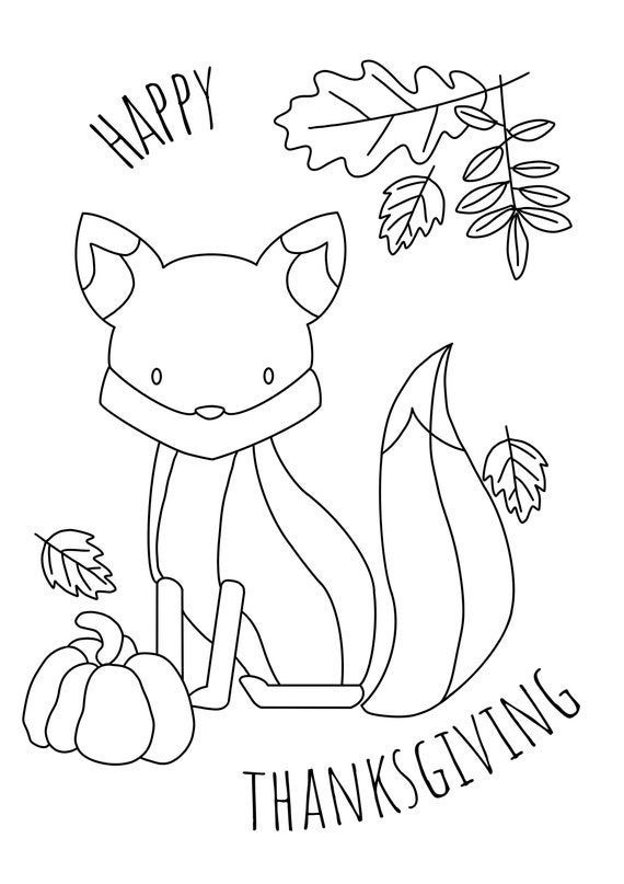 Thanksgiving coloring page kids coloring coloring page kids thanksgiving printable color page printable thanksgiving activity