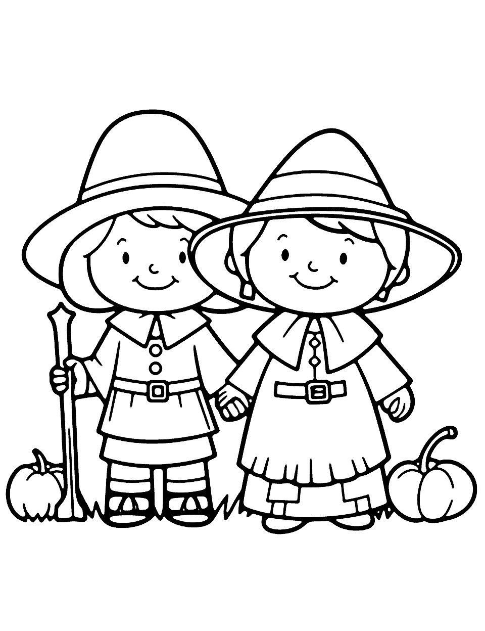 Thanksgiving coloring pages free printable sheets