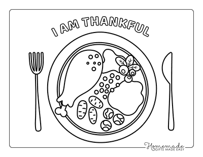 Free printable turkey coloring pages for kids