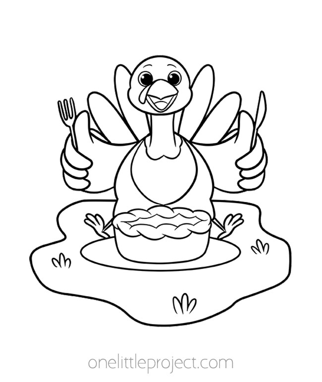 Turkey coloring pages free printable turkey coloring sheets