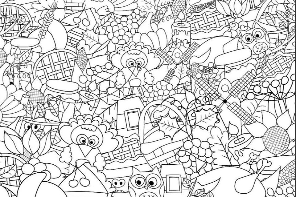 Fun free printable thanksgiving coloring pages for kids parents printables mom