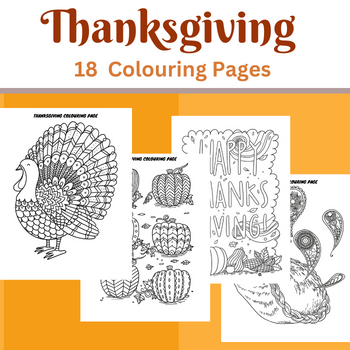 Thanksgiving printable coloring pages for kids november coloring sheets made by teachers