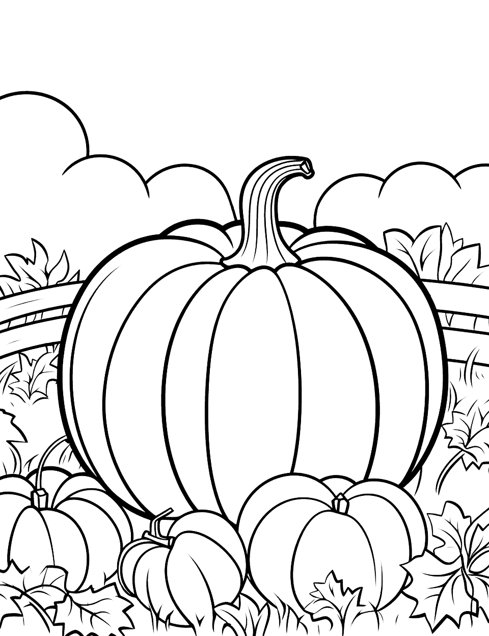 Thanksgiving coloring pages free printable sheets