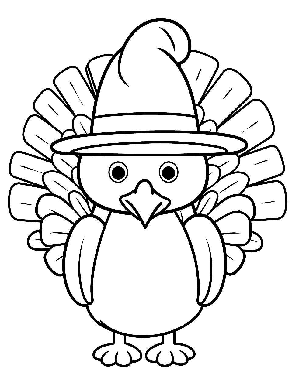 Thanksgiving coloring pages free printable sheets