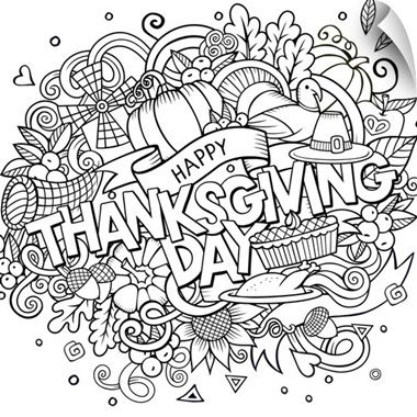 Happy thanksgiving day thanksgiving coloring sheets fall coloring pages free thanksgiving coloring pages