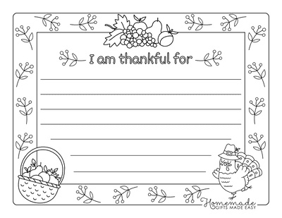 Free thanksgiving coloring pages for kids adults