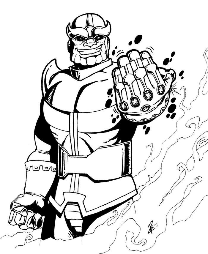 Printable thanos coloring pages avengers coloring avengers coloring pages superhero coloring pages