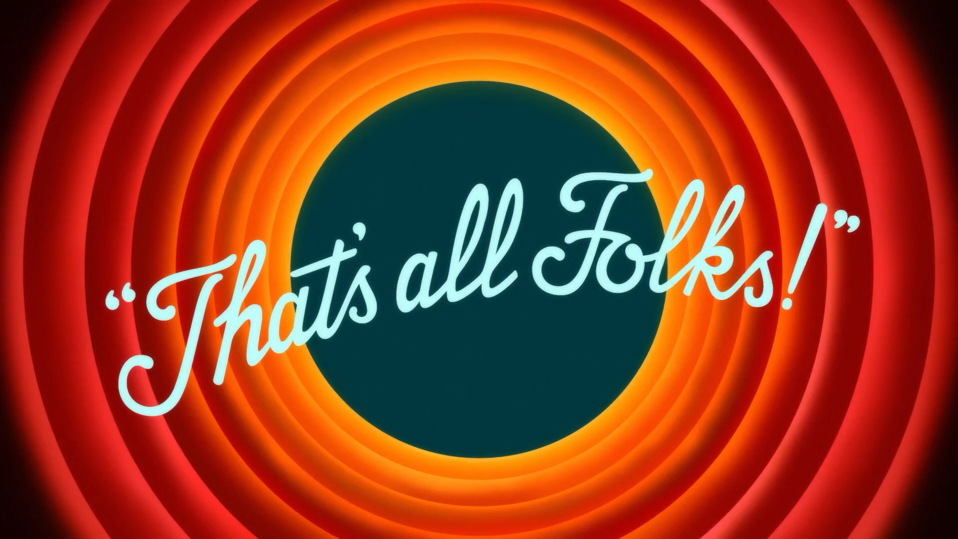 Download Free Thats All Folks Wallpapers