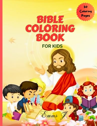 Bible coloring book for kids christian coloring books for kids