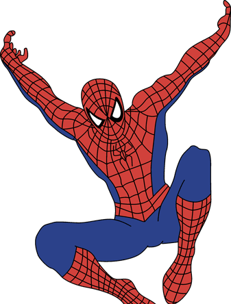 Amazing spider man coloring pages for kids to color and print