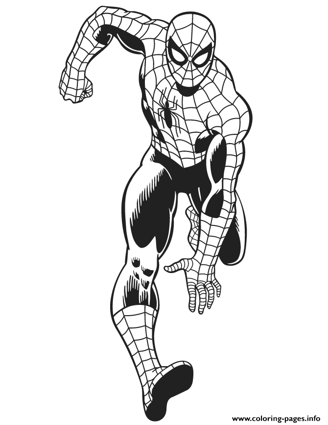 Free the amazing spider man coloring pages download free the amazing spider man coloring pages png images free cliparts on clipart library