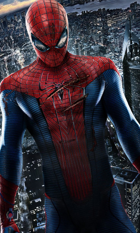 Download Free 100 + the amazing spiderman live wallpaper Wallpapers