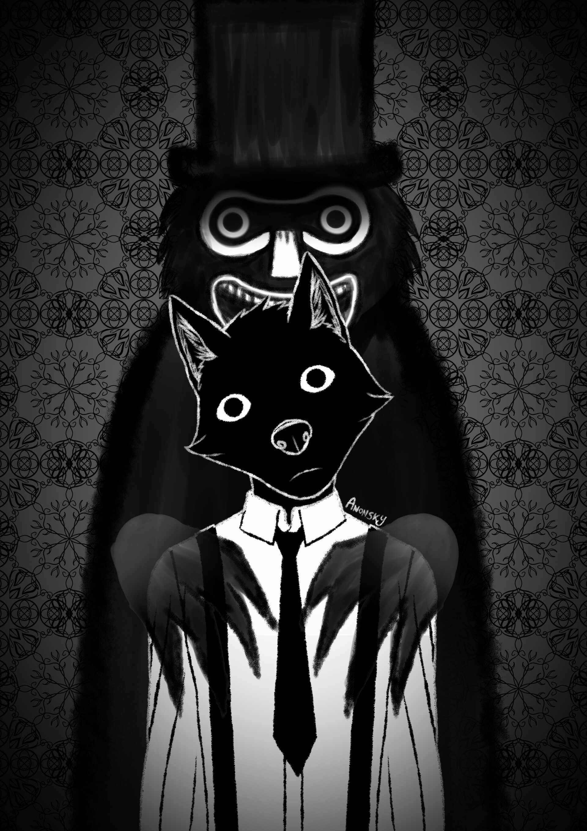 Download Free 100 + The Babadook Wallpapers