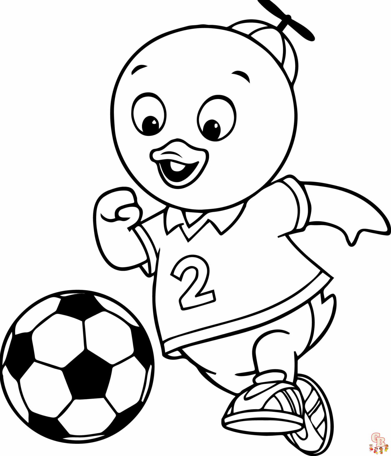 Printable backyardigans coloring pages free for kids and adults