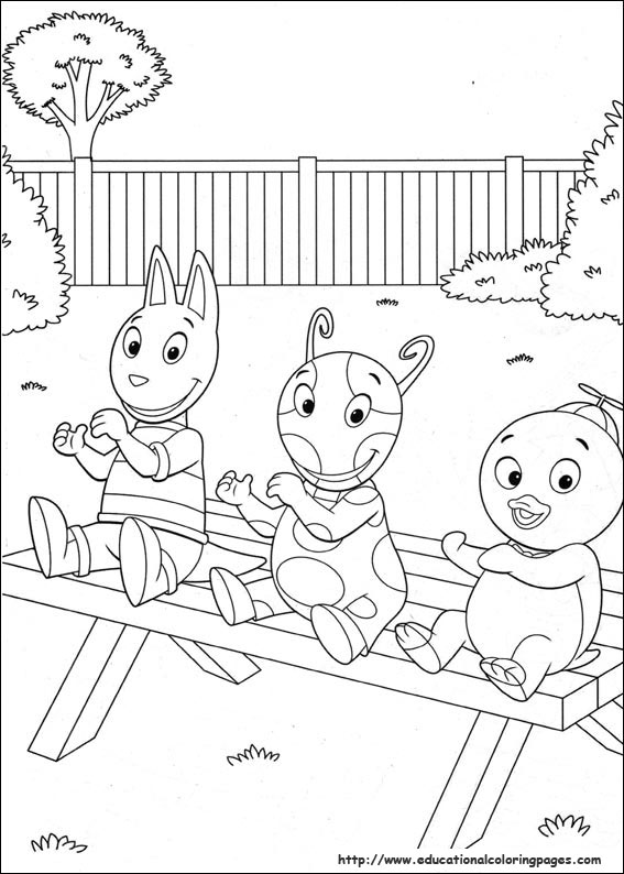 Backyardigans