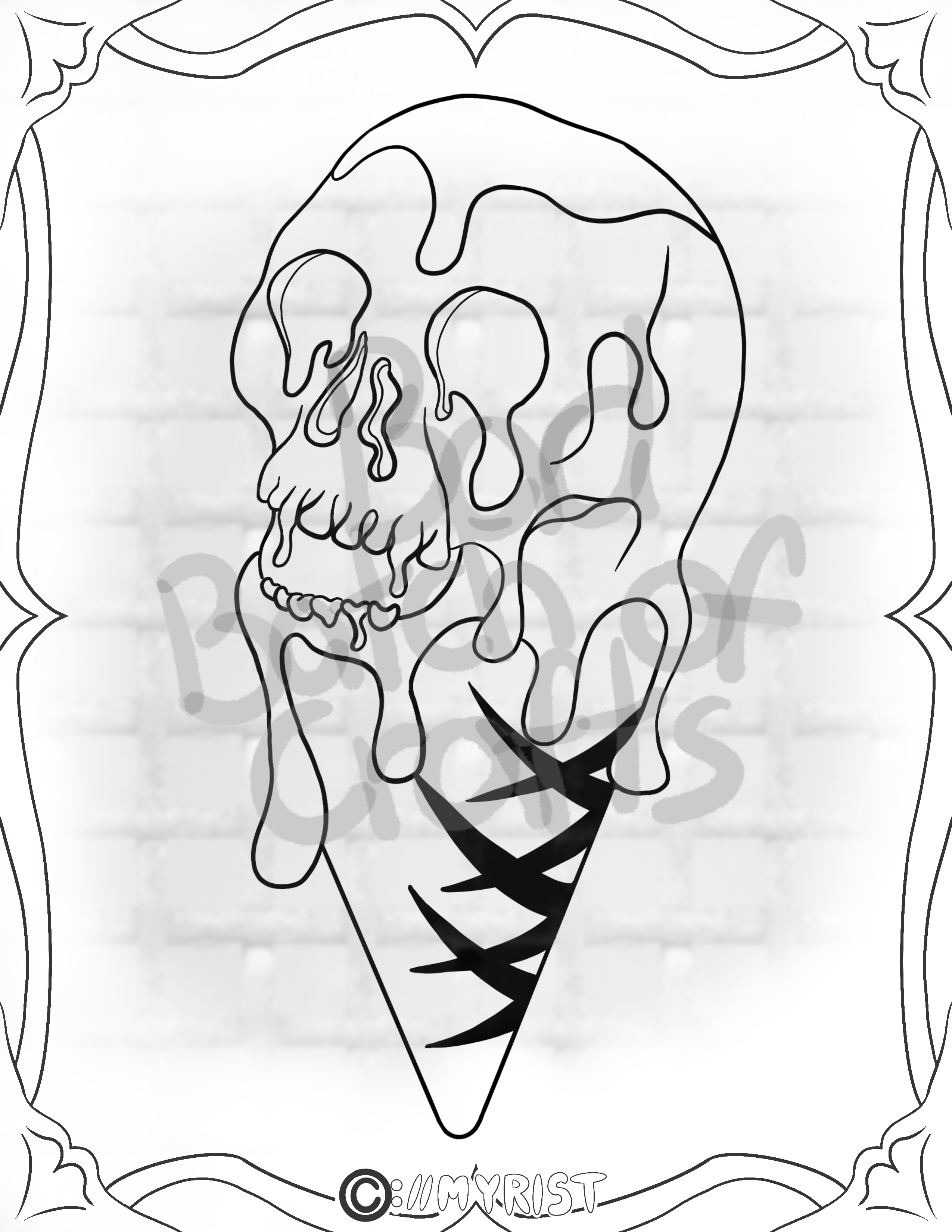 Bad batch of crafts coloring pages bad batch of crafts