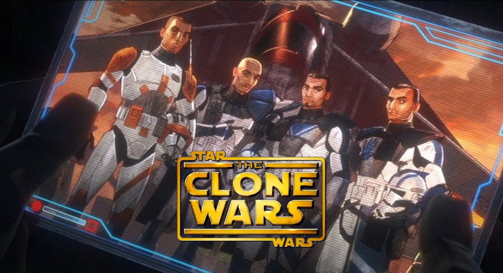 Film and tv review the clone wars season the bad batch