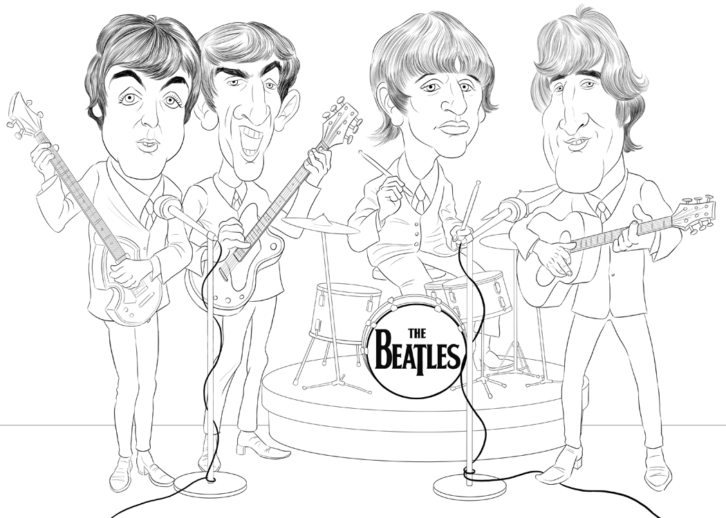 Meet the beatlesâ gary tymons blog