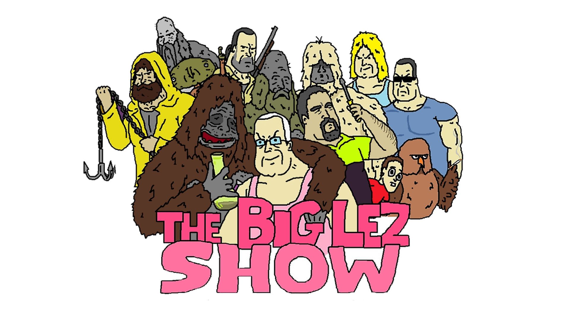 Download Free 100 + the big lez show Wallpapers