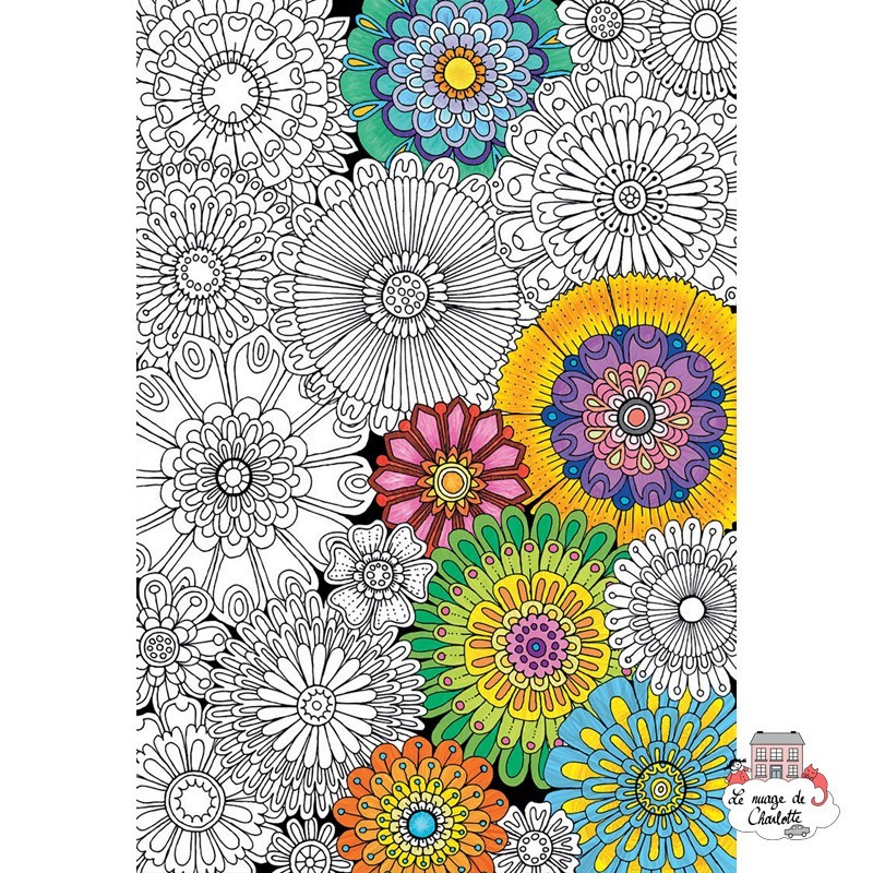 Acheter colouring puzzle