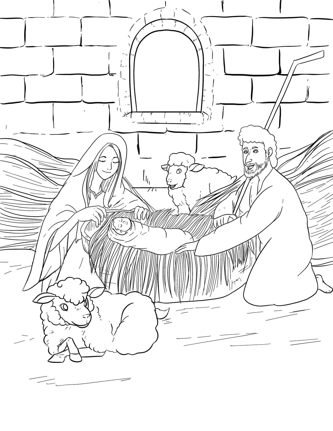 Jesus birth