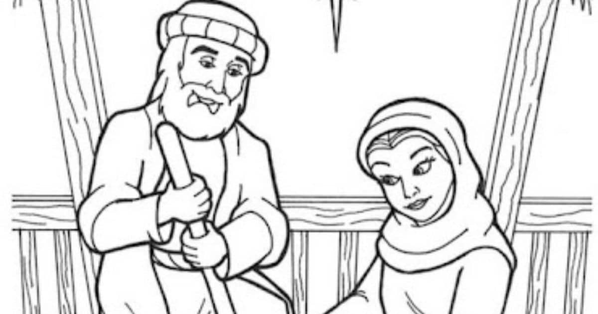 Jesus loves you coloring pages for kids