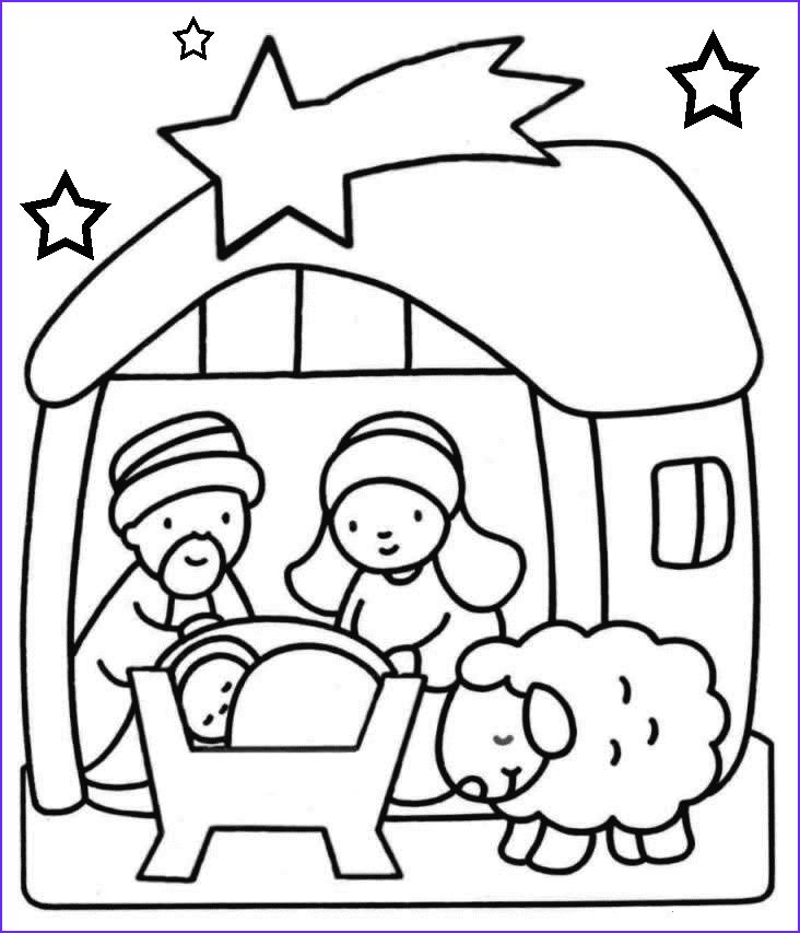 Elegant photos of baby jesus coloring sheet pesebres para colorear nacimiento para colorear jesus para colorear