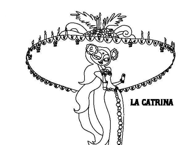 La muerte coloring book book of life to print and online