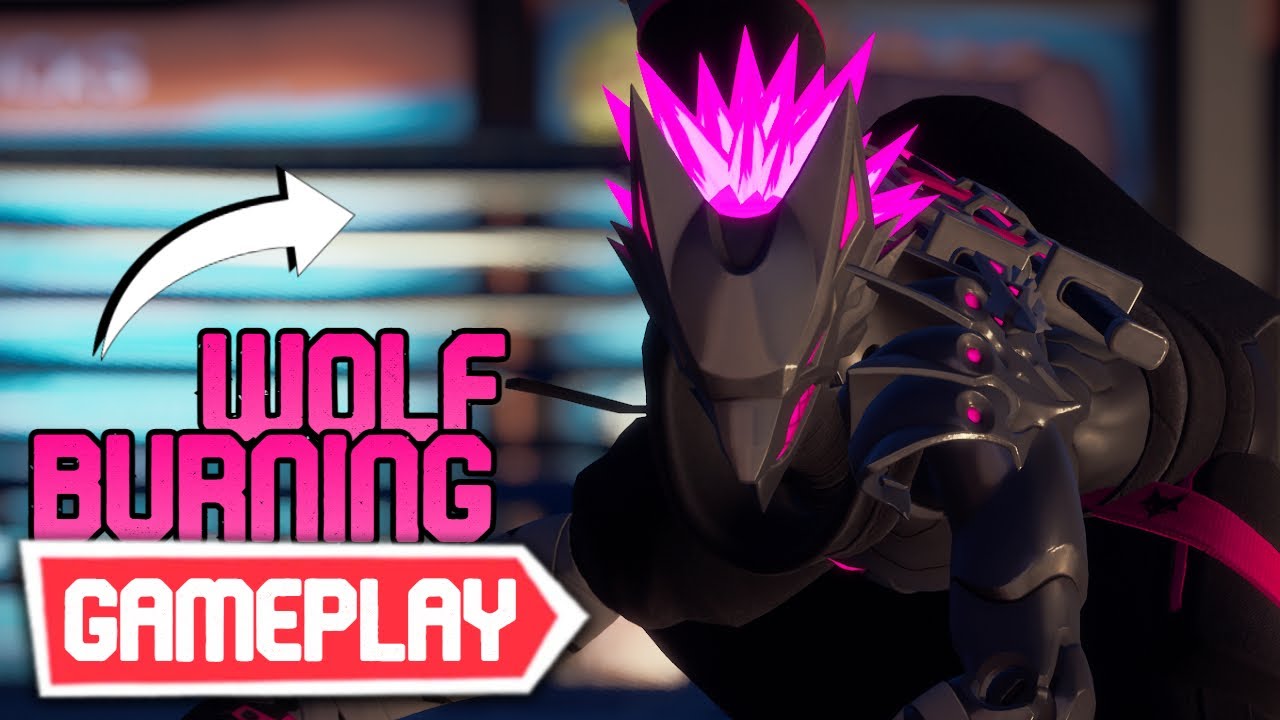 Download Free 100 + the burning wolf fortnite Wallpapers