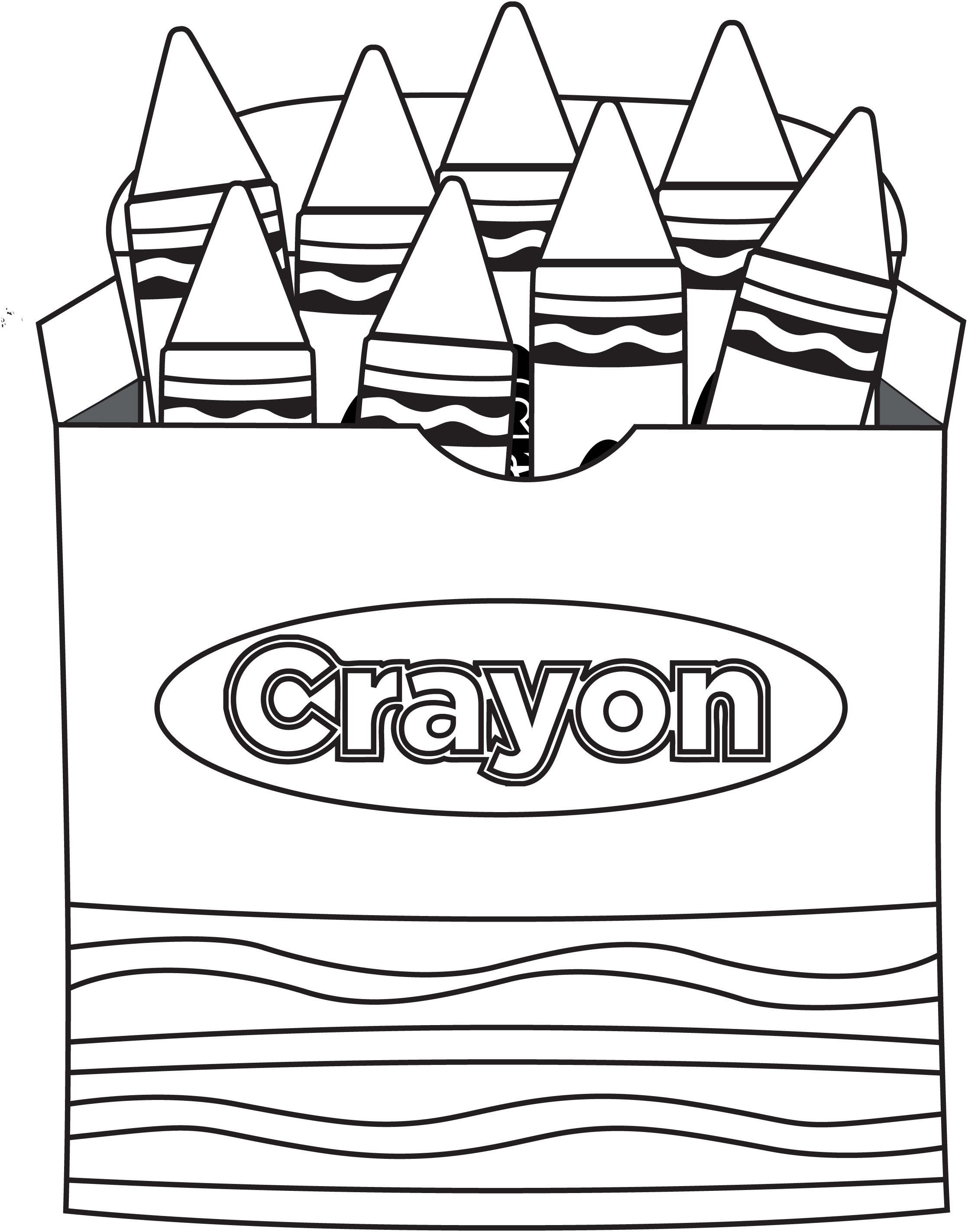 Free the day the crayons quit coloring page download free the day the crayons quit coloring page png images free cliparts on clipart library