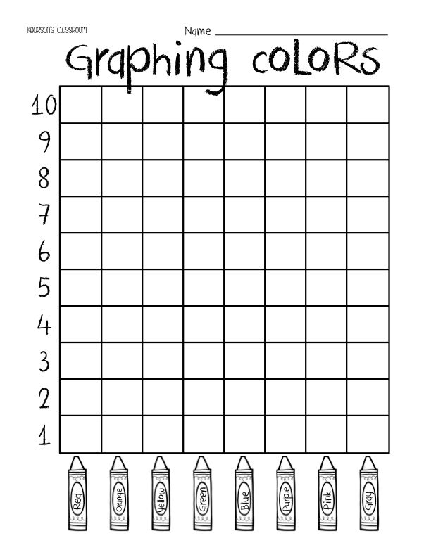 Kearsons classroom the day the crayons quit teaching math graphing math lessons